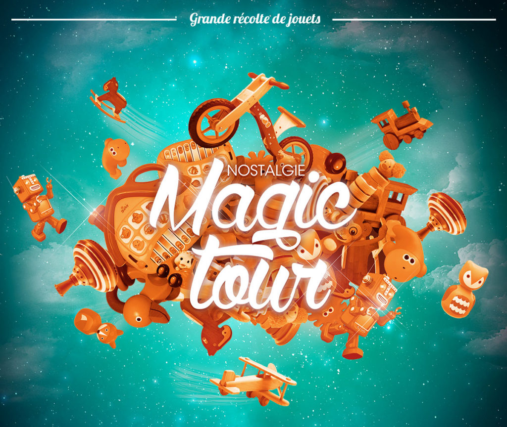 magic tour nostalgie